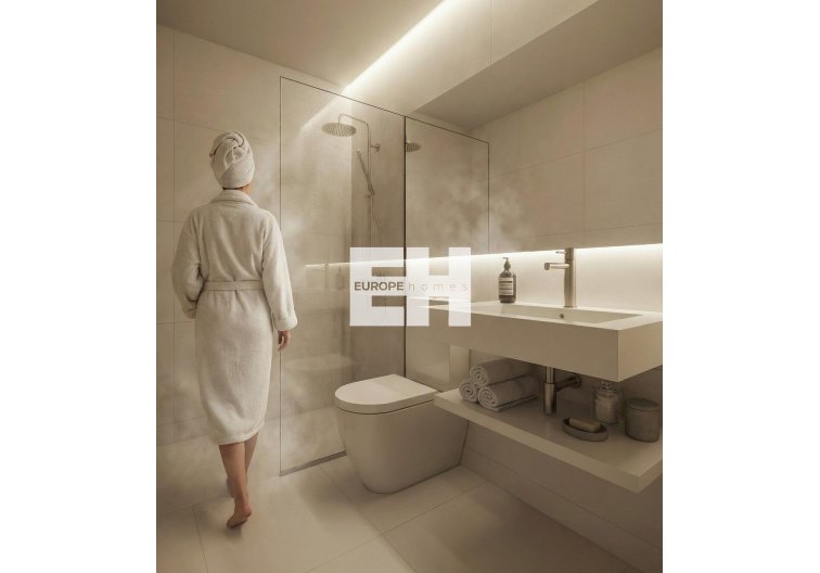 Obra Nueva - villa - Alfas del Pí - Barranc Fondo