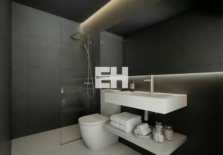 Obra Nueva - villa - Alfas del Pí - Barranc Fondo