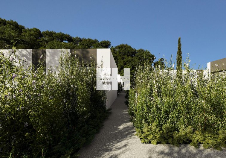 Obra Nueva - villa - Alfas del Pí - Barranc Fondo