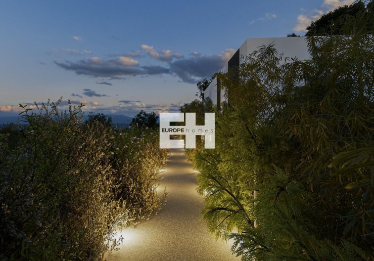 Obra Nueva - villa - Alfas del Pí - Barranc Fondo