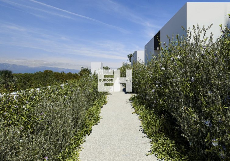 Obra Nueva - villa - Alfas del Pí - Barranc Fondo