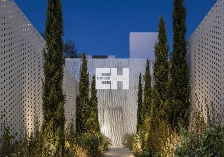 Obra Nueva - villa - Alfas del Pí - Barranc Fondo