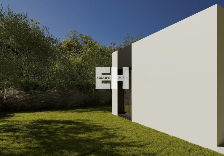 Obra Nueva - villa - Alfas del Pí - Barranc Fondo