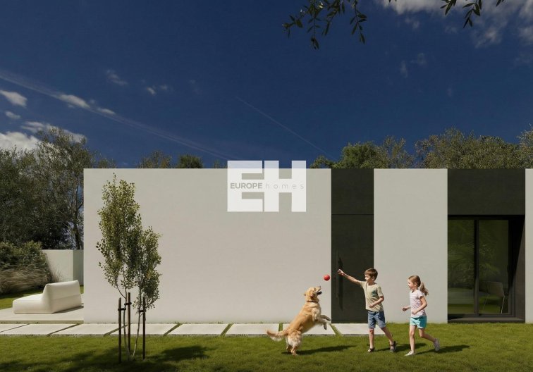 Obra Nueva - villa - Alfas del Pí - Barranc Fondo