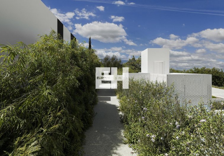 Obra Nueva - villa - Alfas del Pí - Barranc Fondo