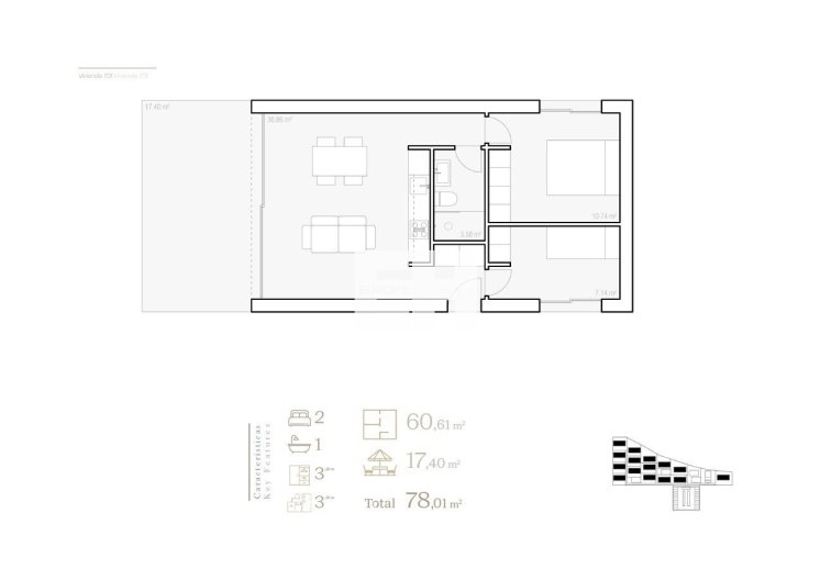 Obra Nueva - villa - Alfas del Pí - Barranc Fondo