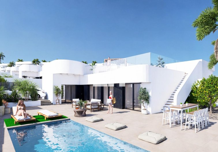 Obra Nueva - villa - Algorfa - La Finca Golf