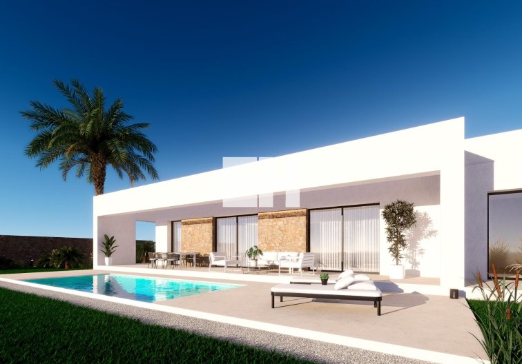 Construction Neuve - villa - Finestrat - Balcón de Finestrat