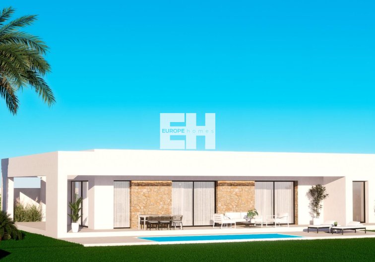 Construction Neuve - villa - Finestrat - Balcón de Finestrat