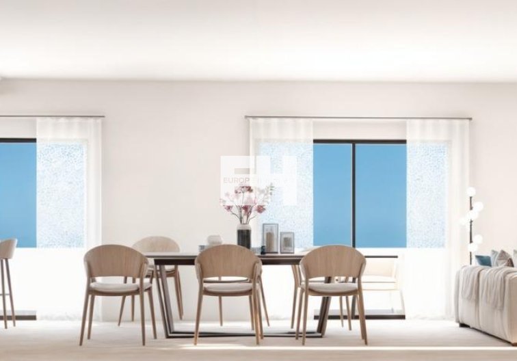 Construction Neuve - villa - Finestrat - Balcón de Finestrat