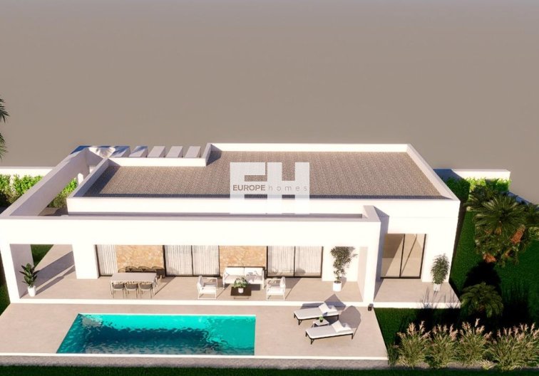 Construction Neuve - villa - Finestrat - Balcón de Finestrat