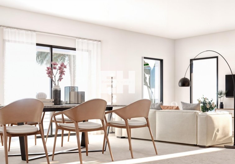 Construction Neuve - villa - Finestrat - Balcón de Finestrat