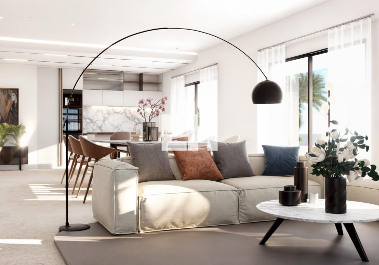 Construction Neuve - villa - Finestrat - Balcón de Finestrat