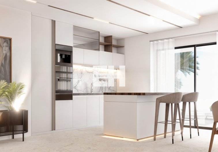 Construction Neuve - villa - Finestrat - Balcón de Finestrat