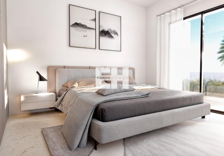 Construction Neuve - villa - Finestrat - Balcón de Finestrat