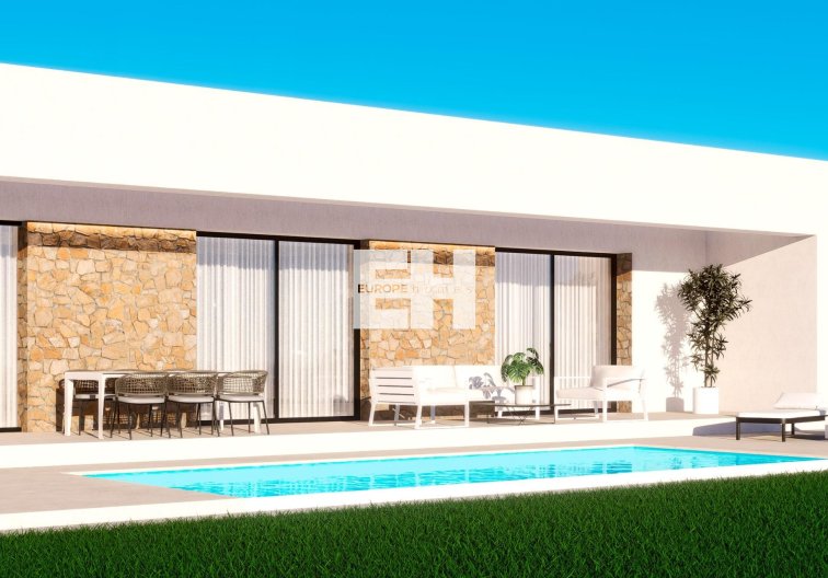 Construction Neuve - villa - Finestrat - Balcón de Finestrat