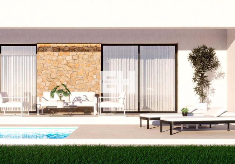 Construction Neuve - villa - Finestrat - Balcón de Finestrat