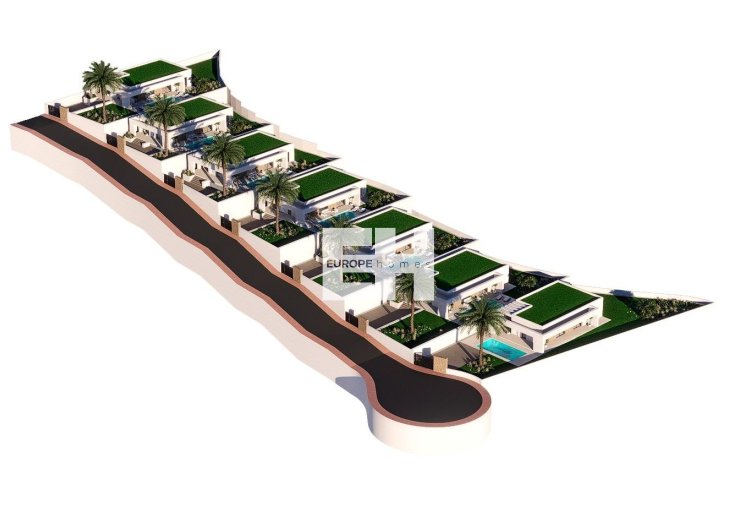 Construction Neuve - villa - Finestrat - Balcón de Finestrat