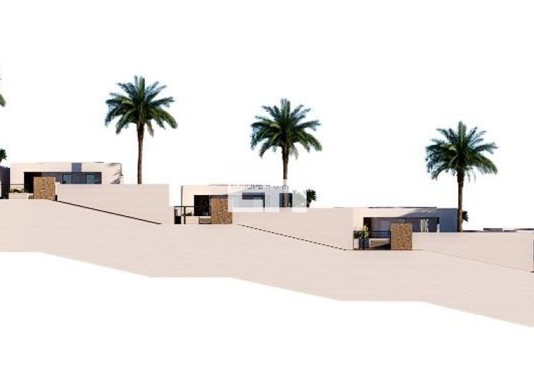 Construction Neuve - villa - Finestrat - Balcón de Finestrat