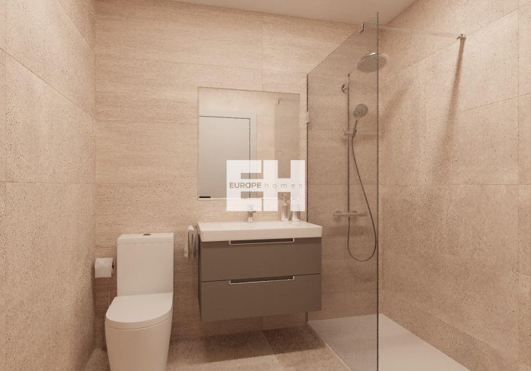 Construction Neuve - Penthouse - Aguilas - Playa de Levante