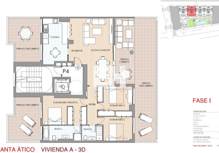 Construction Neuve - Penthouse - Aguilas - Playa de Levante