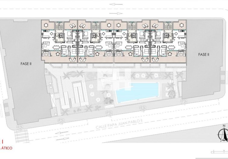 Construction Neuve - Penthouse - Aguilas - Playa de Levante