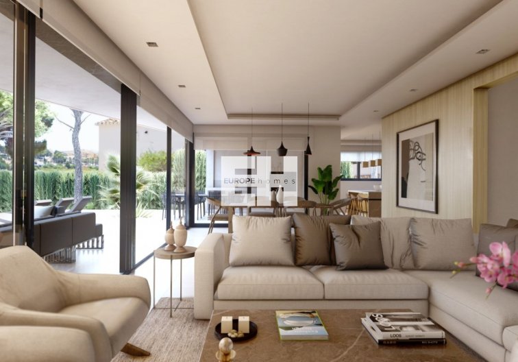 Construction Neuve - villa - Moraira_Teulada - La Sabatera