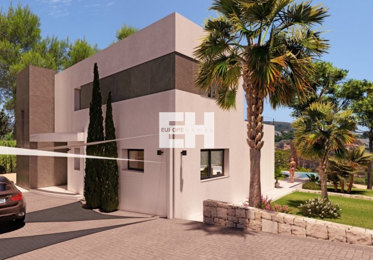 Construction Neuve - villa - Moraira_Teulada - La Sabatera