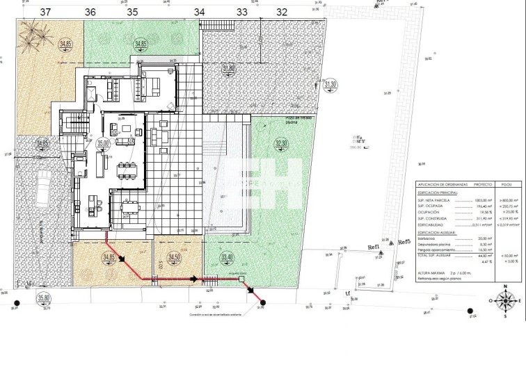 Construction Neuve - villa - Moraira_Teulada - La Sabatera