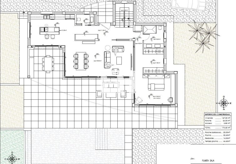 Construction Neuve - villa - Moraira_Teulada - La Sabatera