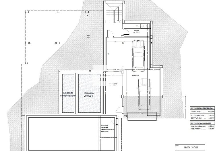 Construction Neuve - villa - Moraira_Teulada - La Sabatera