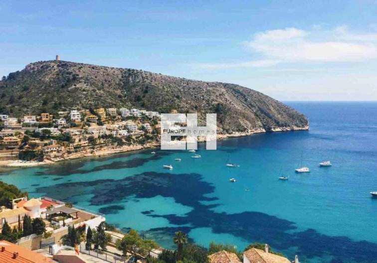 Construction Neuve - villa - Moraira_Teulada - La Sabatera