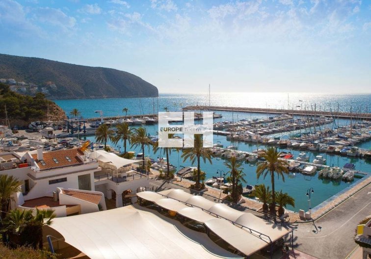 Construction Neuve - villa - Moraira_Teulada - La Sabatera