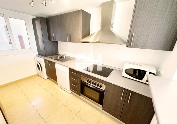 Segunda mano - Apartamento  - Mar Menor Golf Resort - Inland