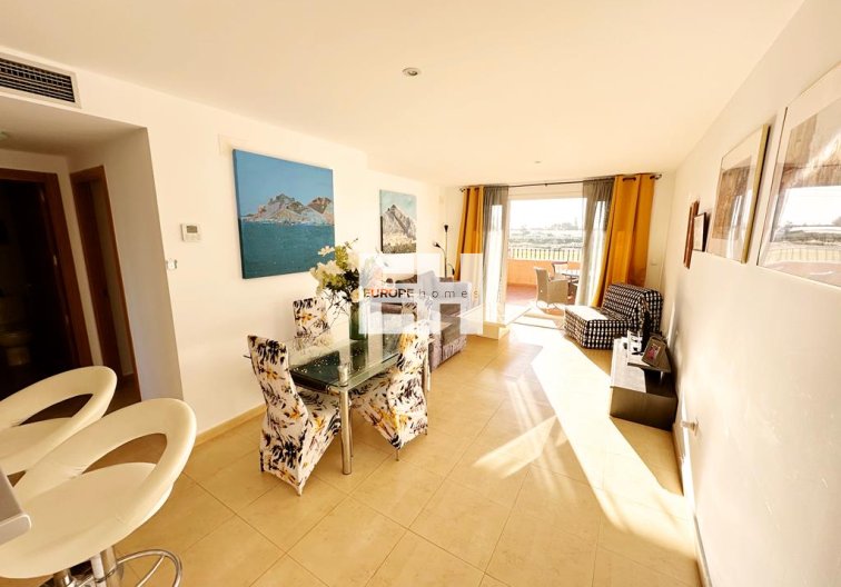 Segunda mano - Apartamento  - Mar Menor Golf Resort - Inland