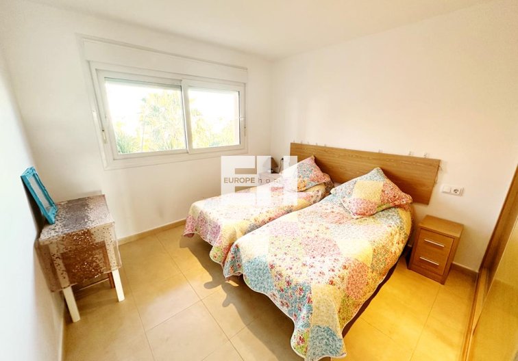 Segunda mano - Apartamento  - Mar Menor Golf Resort - Inland