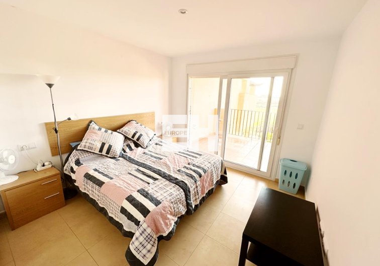 Segunda mano - Apartamento  - Mar Menor Golf Resort - Inland