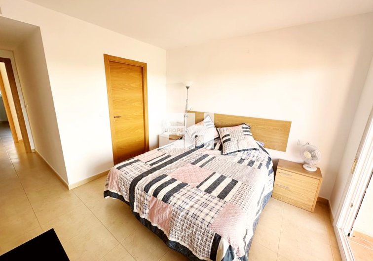 Segunda mano - Apartamento  - Mar Menor Golf Resort - Inland