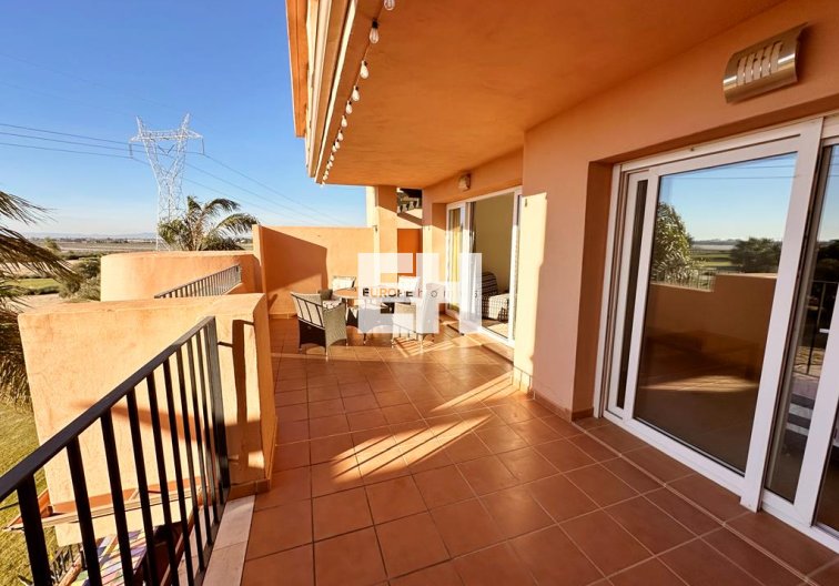 Segunda mano - Apartamento  - Mar Menor Golf Resort - Inland