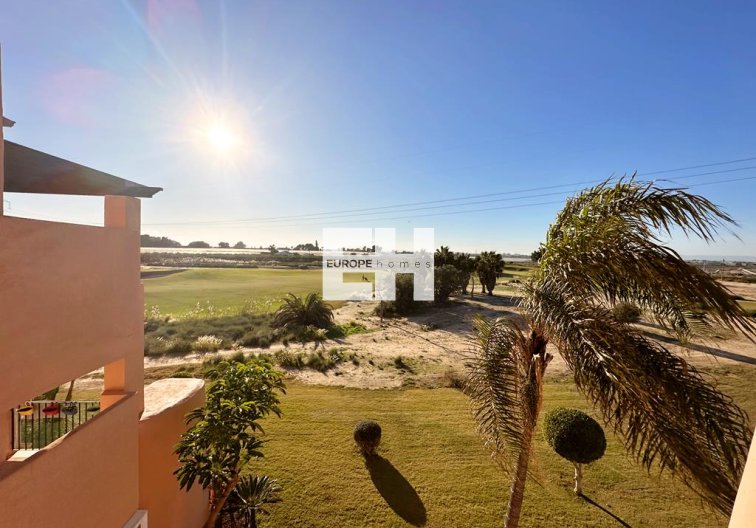 Segunda mano - Apartamento  - Mar Menor Golf Resort - Inland