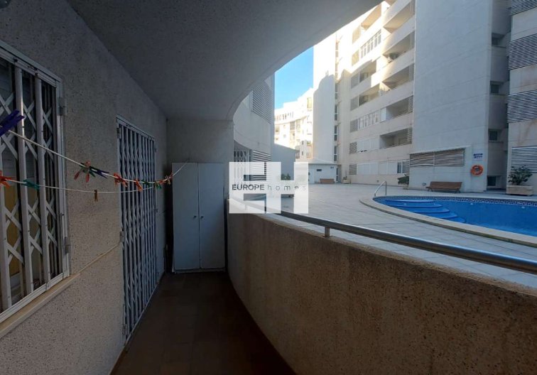 Revente - Appartement - Calpe - Costa Blanca