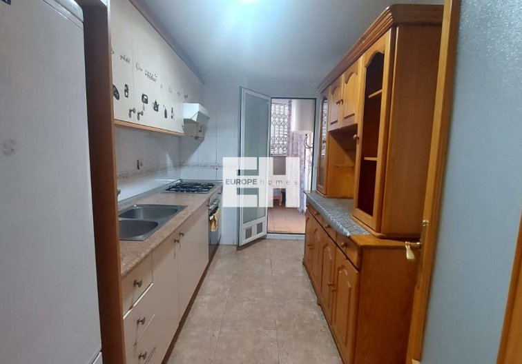 Revente - Appartement - Calpe - Costa Blanca