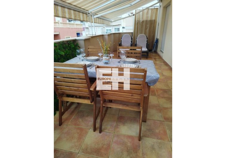 Segunda mano - Atico - Torrevieja - La Mata