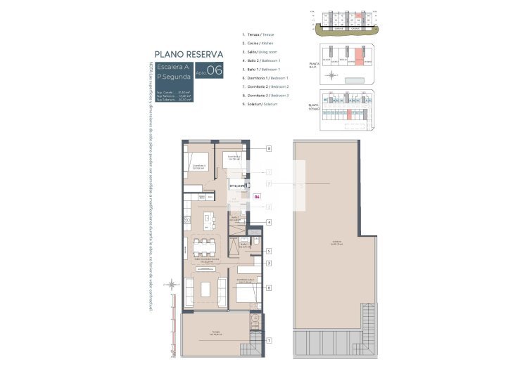 Obra Nueva - Atico - Benijofar - Pueblo