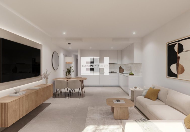 Obra Nueva - Apartamento  - Torrevieja - Centro