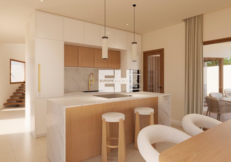 Obra Nueva - villa - Orihuela Costa - La Zenia