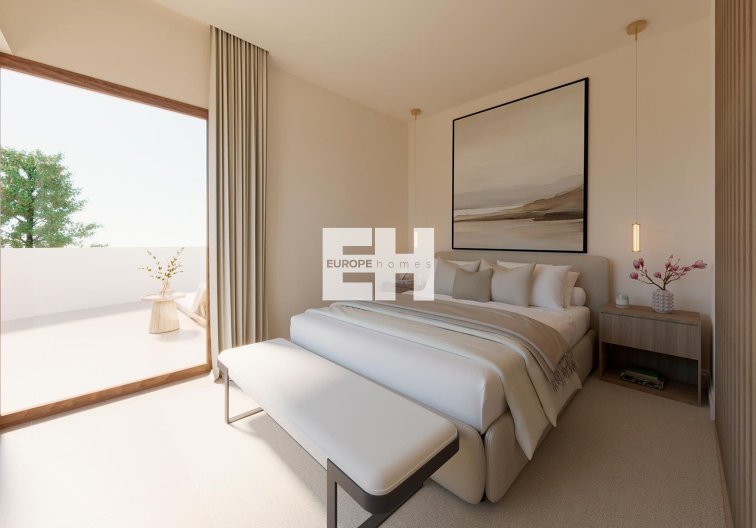 Obra Nueva - villa - Orihuela Costa - La Zenia