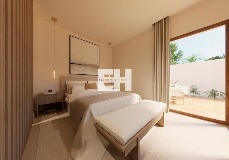 Obra Nueva - villa - Orihuela Costa - La Zenia