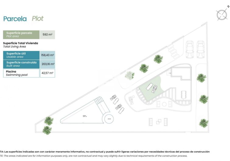 Obra Nueva - villa - Orihuela Costa - La Zenia