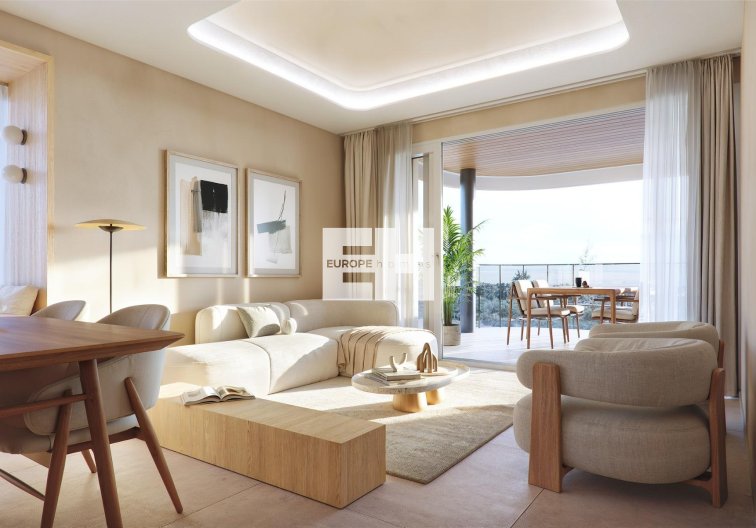 Nieuwbouw - Ground floor apartment - Benijofar - Pueblo